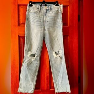 Woman’s Hollister Jeans